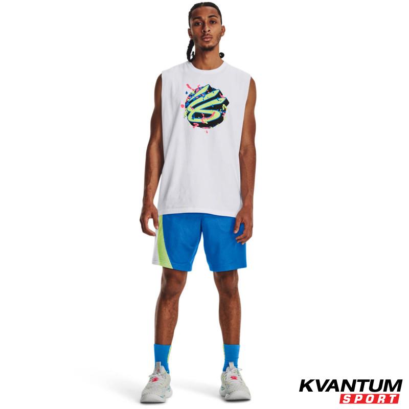 Pantaloni scurti Barbati CURRY SPLASH 9 SHORT Under Armour