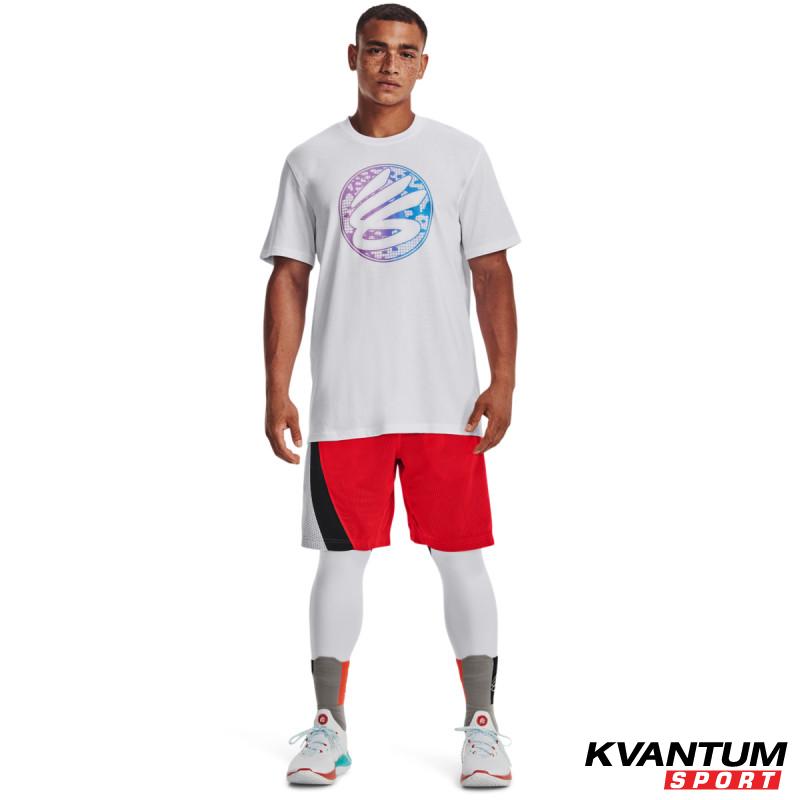 Pantaloni scurti Barbati CURRY SPLASH 9 SHORT Under Armour
