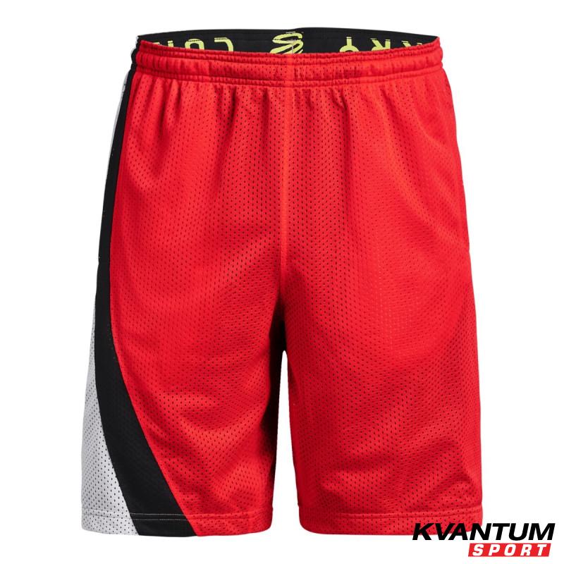 Pantaloni scurti Barbati CURRY SPLASH 9 SHORT Under Armour