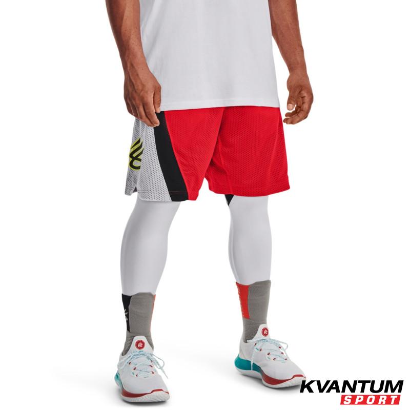 Pantaloni scurti Barbati CURRY SPLASH 9 SHORT Under Armour
