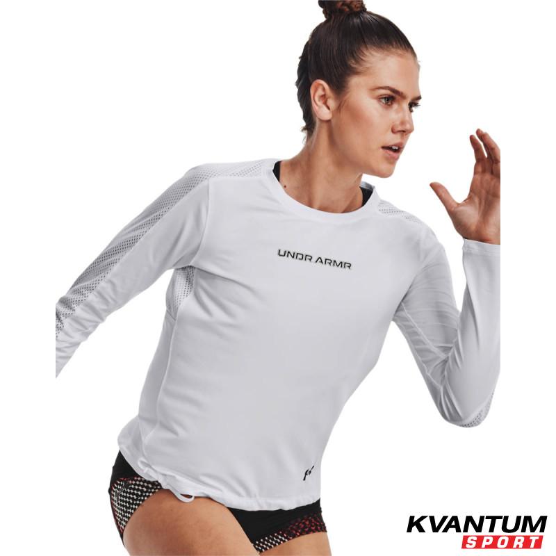 Bluza Dama PIECED MESH LS RFS Under Armour