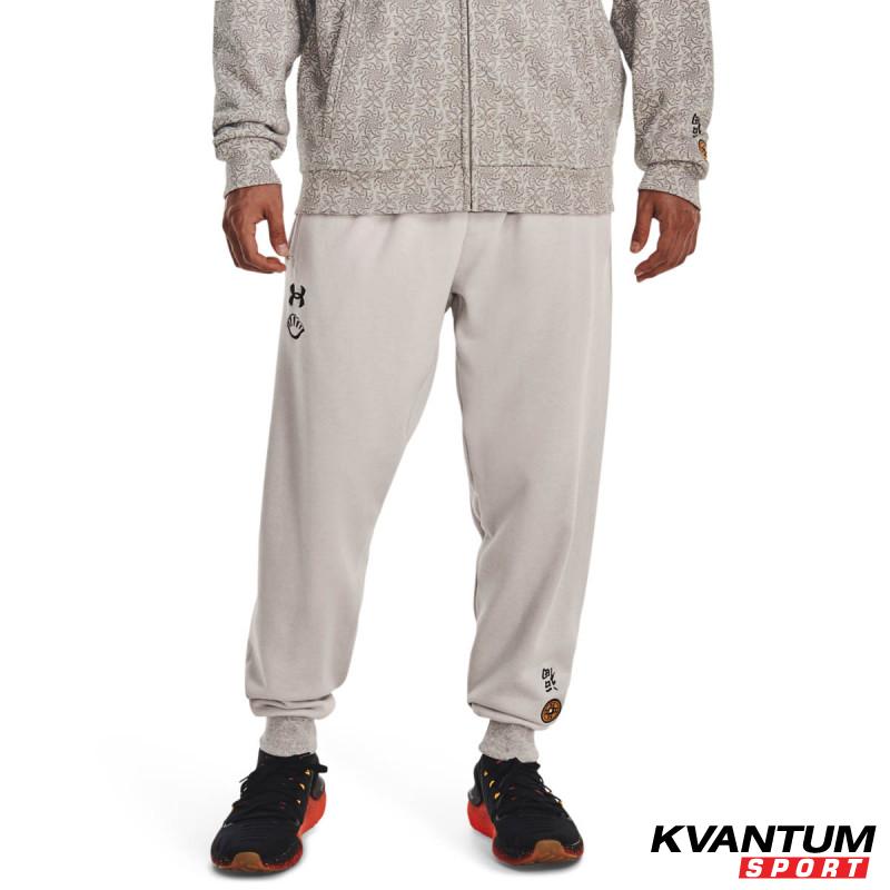 Pantaloni Barbati Lunar TERRY JOGGER Under Armour