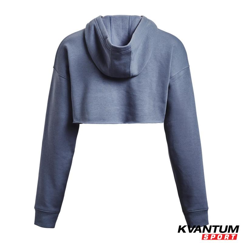 Hanorac Dama CROP HOODIE FOTC Under Armour