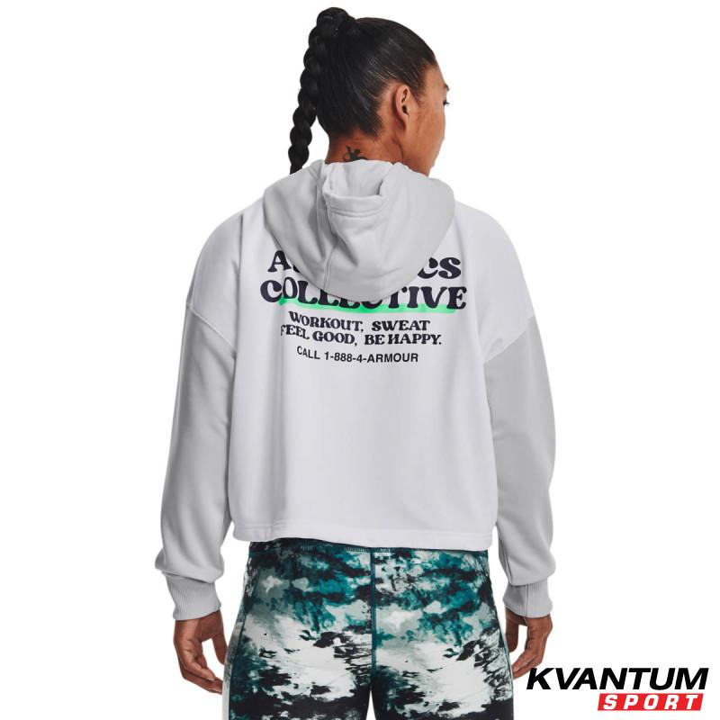 Hanorac Dama ARMOUR FLEECE LAYER FOTC Under Armour