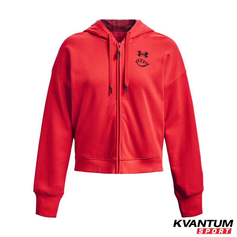 Hanorac Dama TERRY FZ Lunar Under Armour