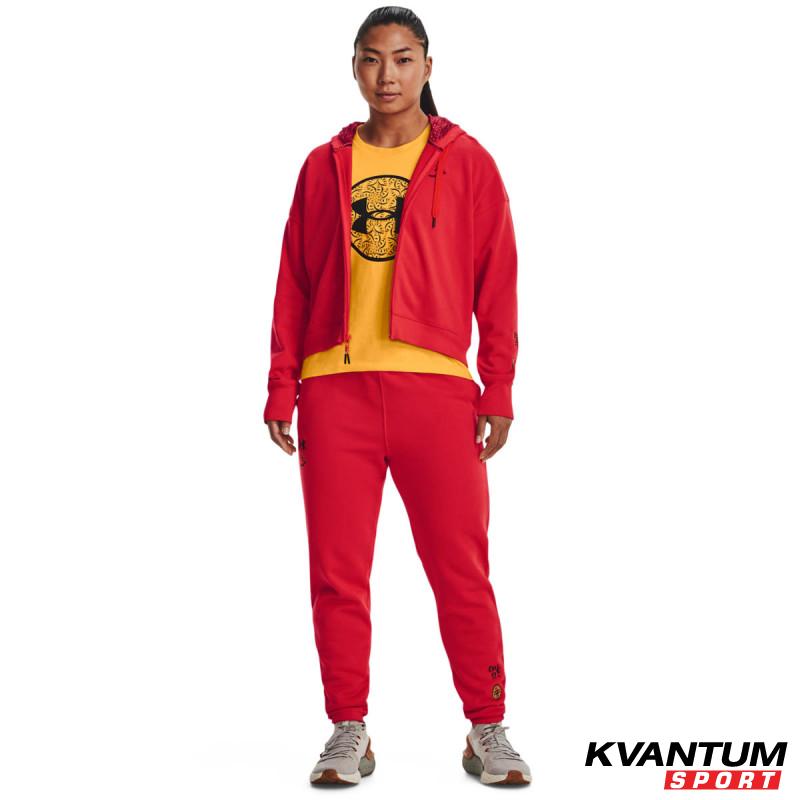 Hanorac Dama TERRY FZ Lunar Under Armour