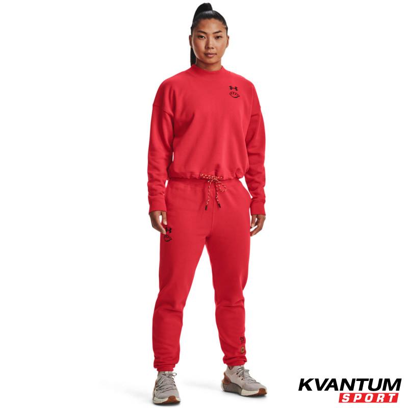 Bluza Dama TERRY CREW Lunar Under Armour