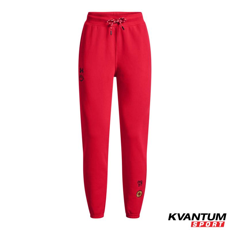 Pantaloni Dama TERRY JOGGER Lunar Under Armour