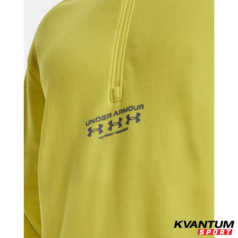 Bluza Barbati RUN TRAIL HALF ZIP Under Armour