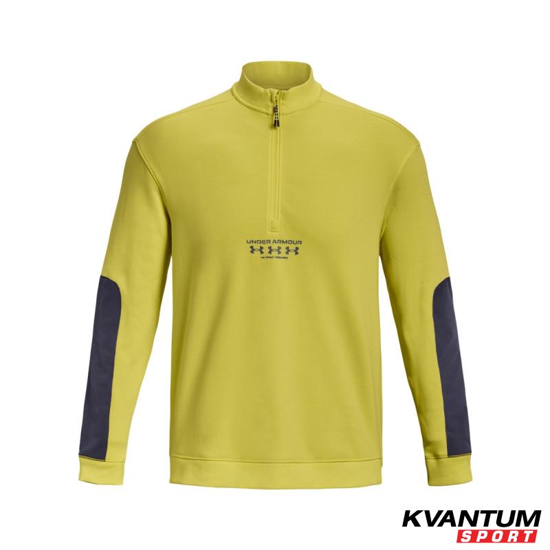 Bluza Barbati RUN TRAIL HALF ZIP Under Armour