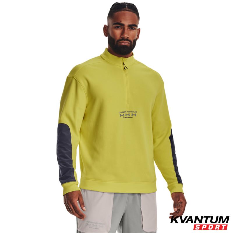 Bluza Barbati RUN TRAIL HALF ZIP Under Armour