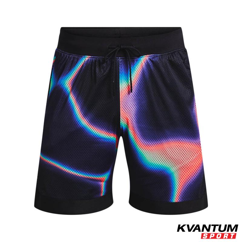 Pantaloni scurti Barbati CURRY MESH 8 SHORT II Under Armour