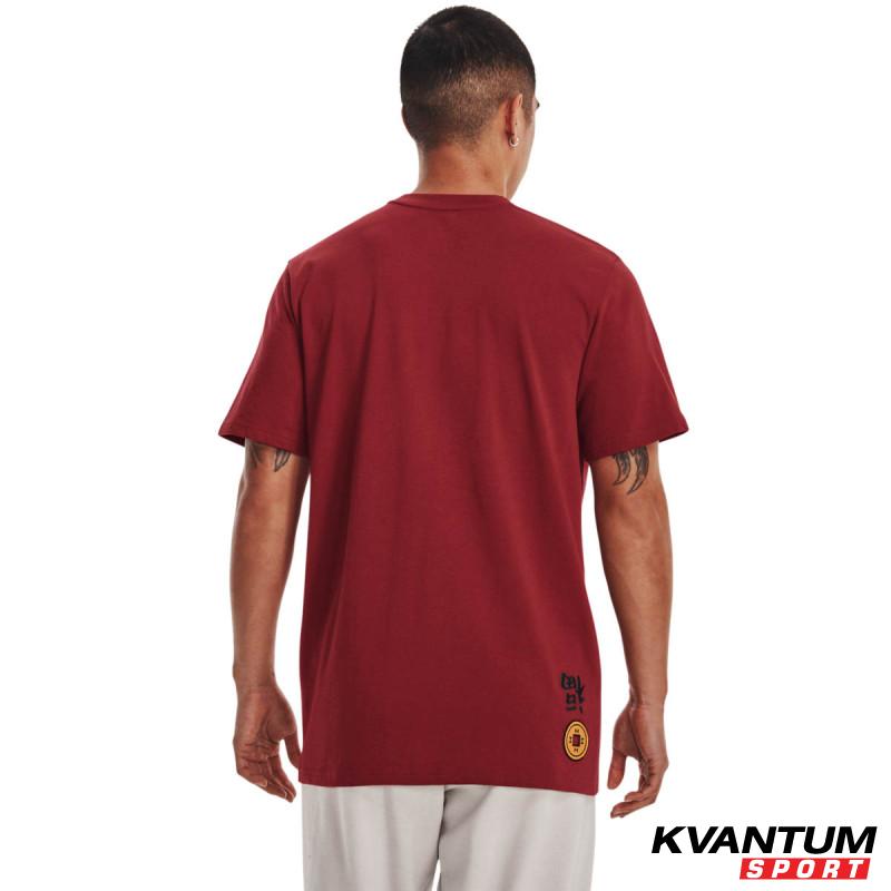 Tricou Barbati LUNAR NEW YEAR SS Under Armour