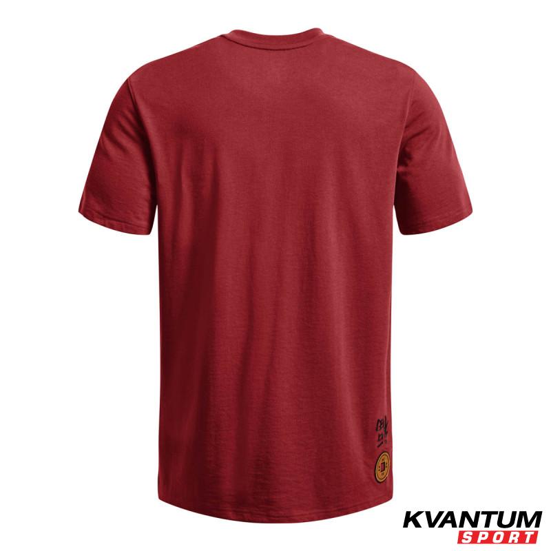 Tricou Barbati LUNAR NEW YEAR SS Under Armour
