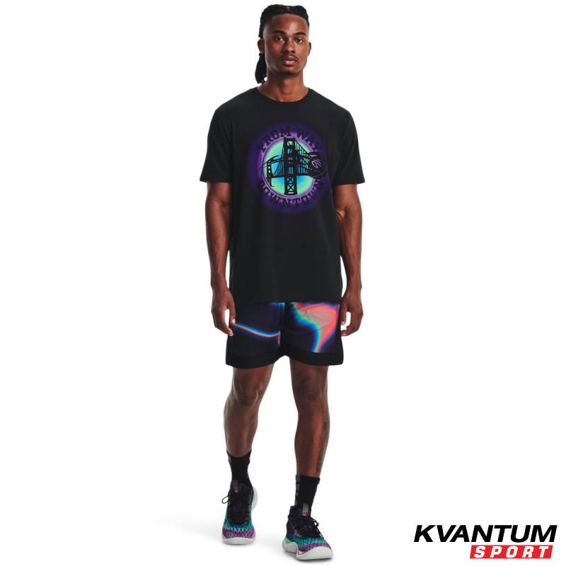 Tricou Barbati CURRY LIGHTS SS Under Armour