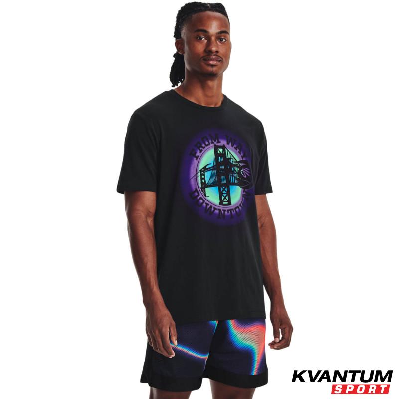 Tricou Barbati CURRY LIGHTS SS Under Armour