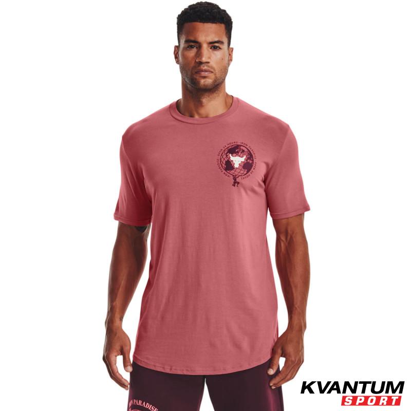 Tricou Barbati PROJECT ROCK OPEN 24 HOURS SS Under Armour