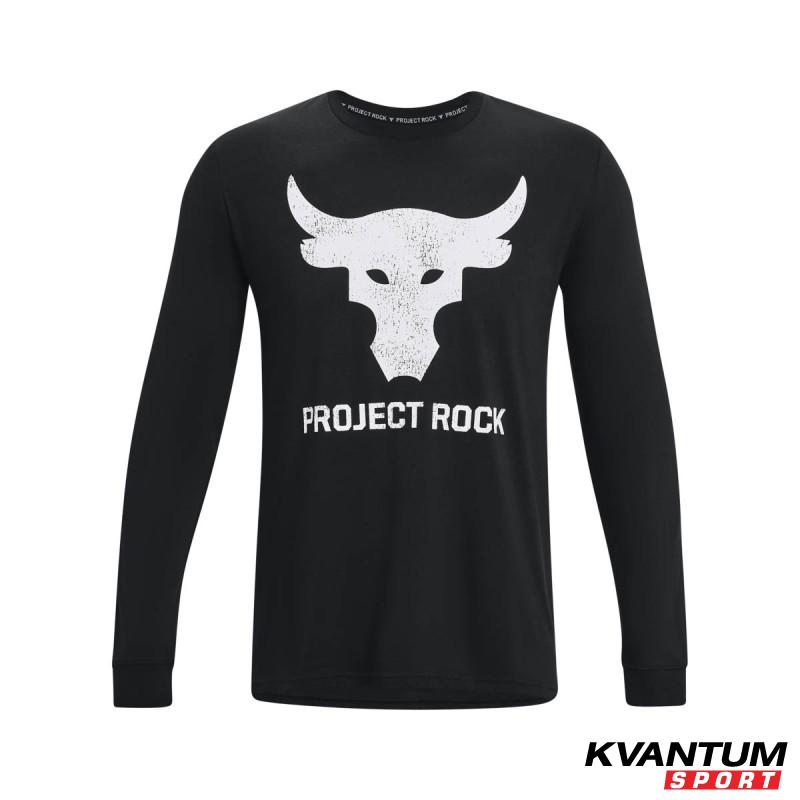 Bluza Barbati PROJECT ROCK BRAHMA BULL LS Under Armour