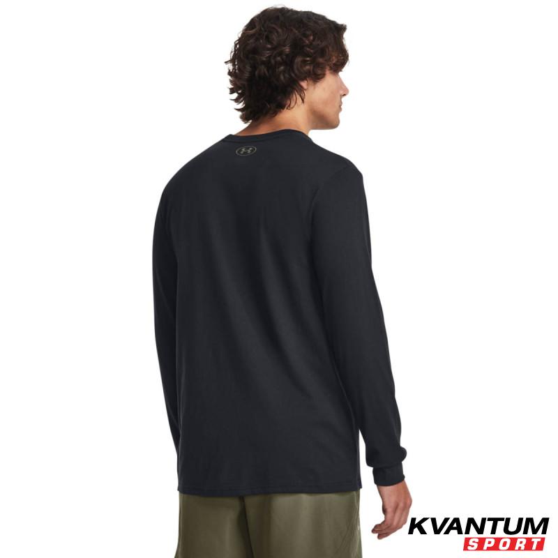 Bluza Barbati PROJECT ROCK BRAHMA BULL LS Under Armour
