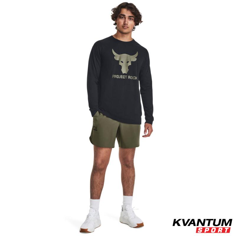 Bluza Barbati PROJECT ROCK BRAHMA BULL LS Under Armour