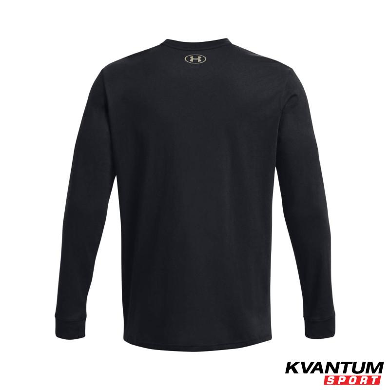 Bluza Barbati PROJECT ROCK BRAHMA BULL LS Under Armour