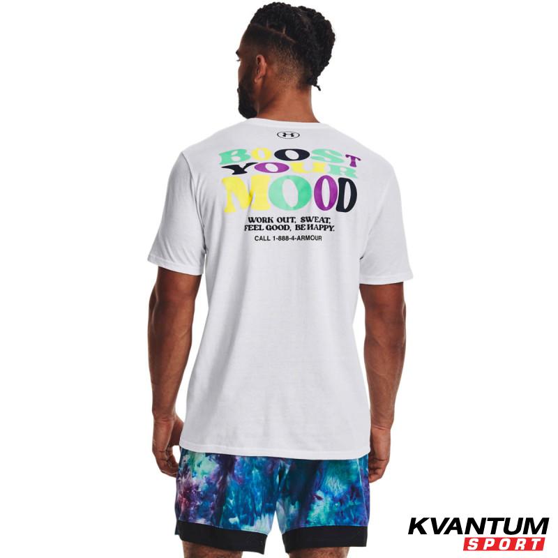 Tricou Barbati FRONT OF CLASS MOOD SS Under Armour