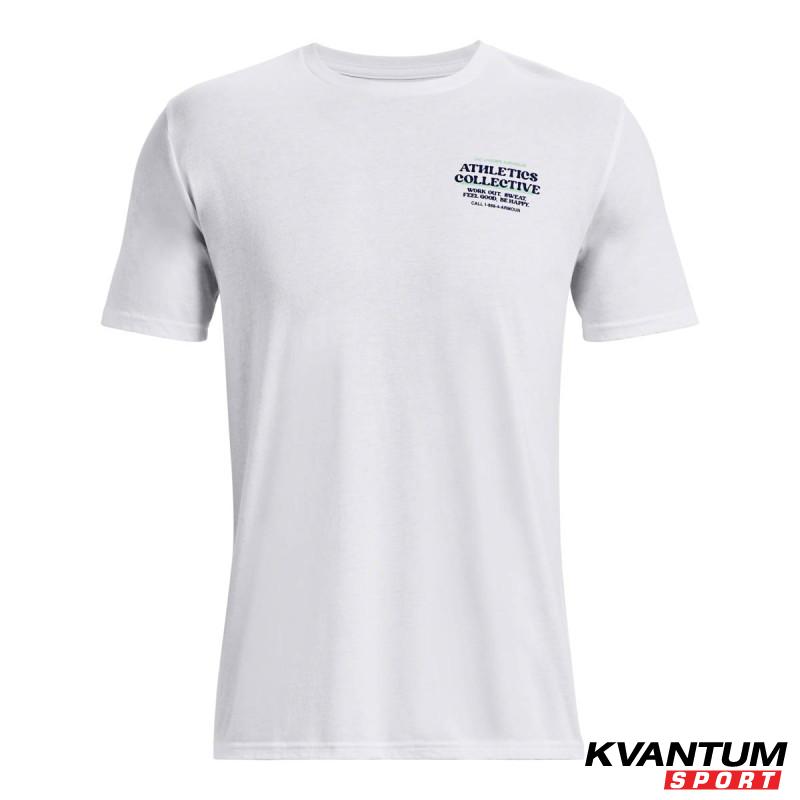 Tricou Barbati FRONT OF CLASS MOOD SS Under Armour