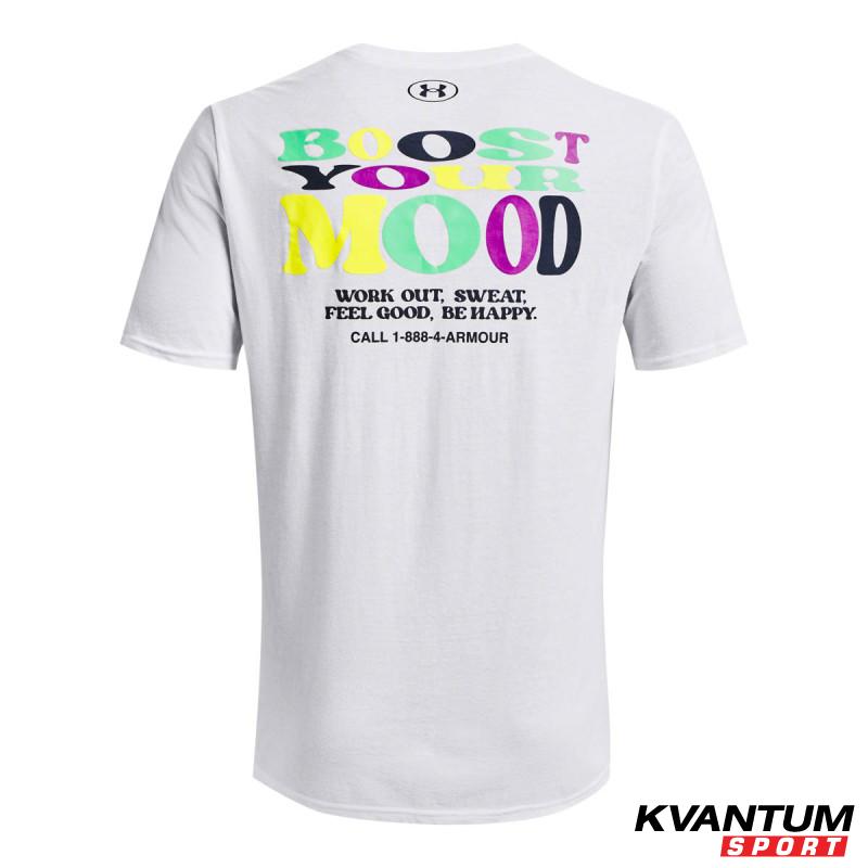 Tricou Barbati FRONT OF CLASS MOOD SS Under Armour