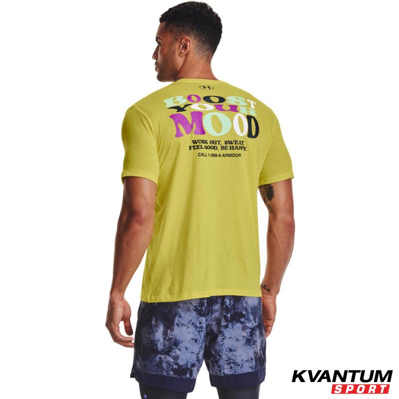Tricou Barbati FRONT OF CLASS MOOD SS Under Armour
