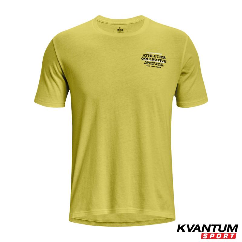 Tricou Barbati FRONT OF CLASS MOOD SS Under Armour