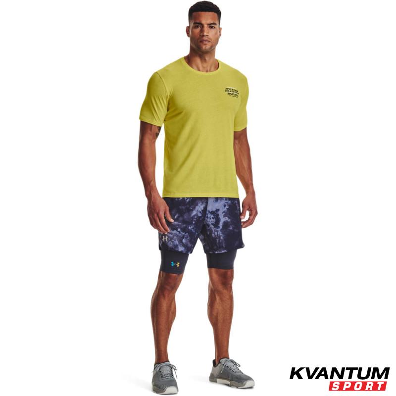 Tricou Barbati FRONT OF CLASS MOOD SS Under Armour