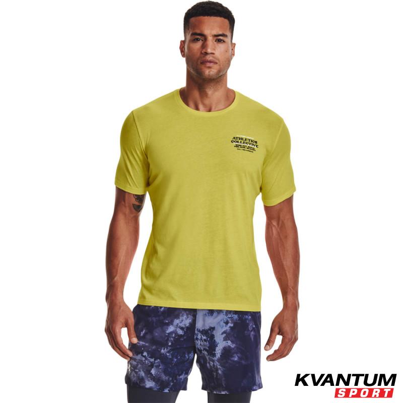 Tricou Barbati FRONT OF CLASS MOOD SS Under Armour