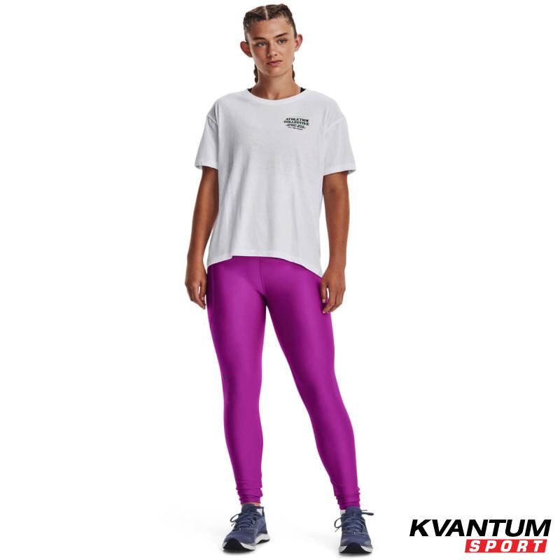 Tricou Dama FRONT OF CLASS MOOD SS Under Armour