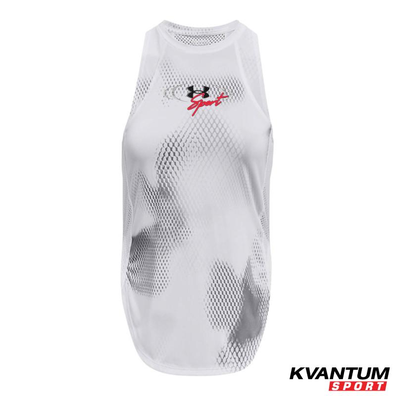 Maiou Dama MESH TANK Under Armour
