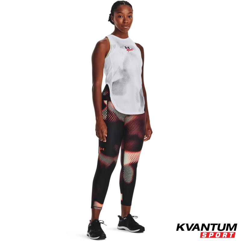 Maiou Dama MESH TANK Under Armour