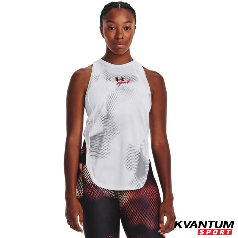 Maiou Dama MESH TANK Under Armour