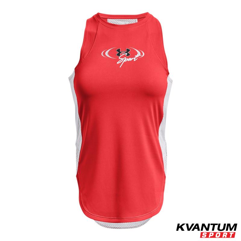 Maiou Dama MESH TANK Under Armour 