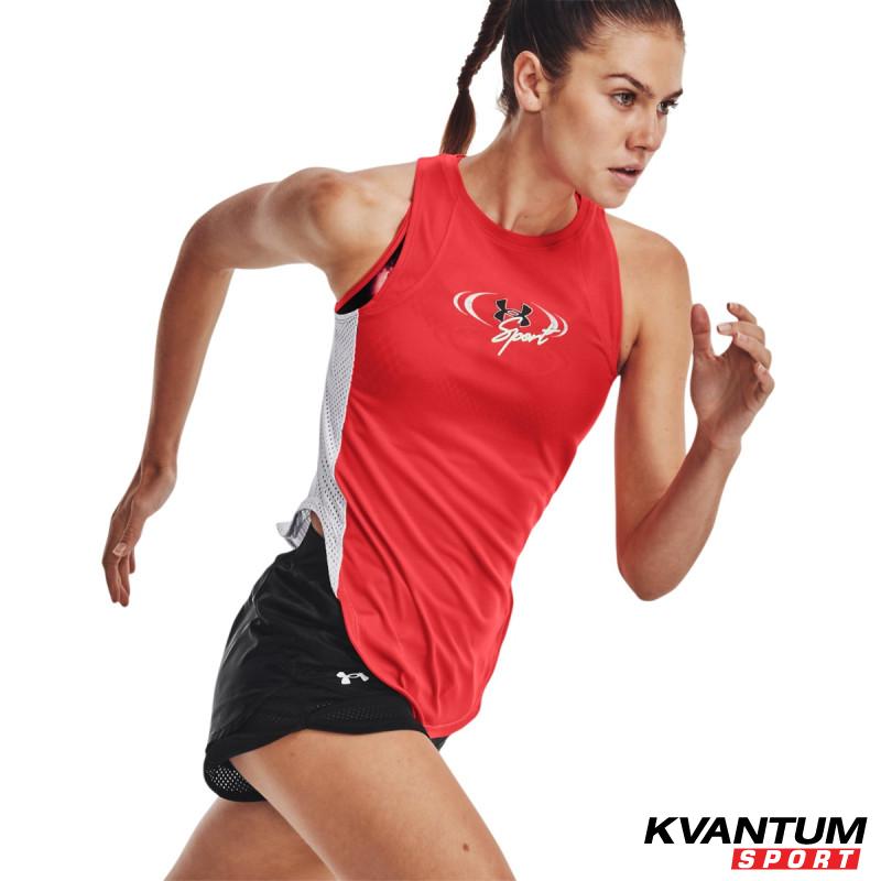 Maiou Dama MESH TANK Under Armour