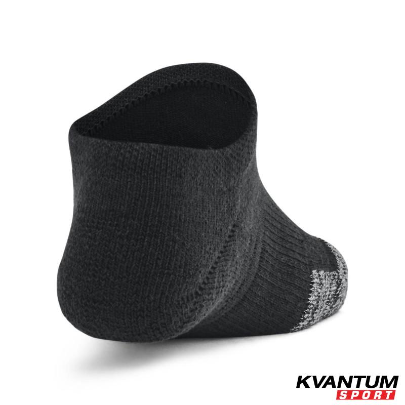 Sosete Unisex HEATGEAR 3PK NO SHOW Under Armour