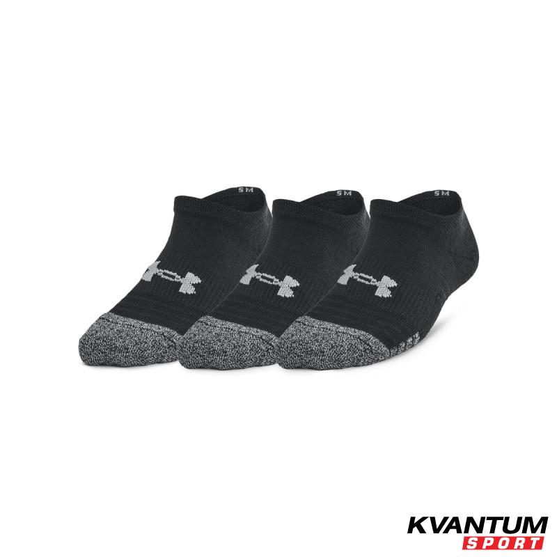 Sosete Unisex HEATGEAR 3PK NO SHOW Under Armour