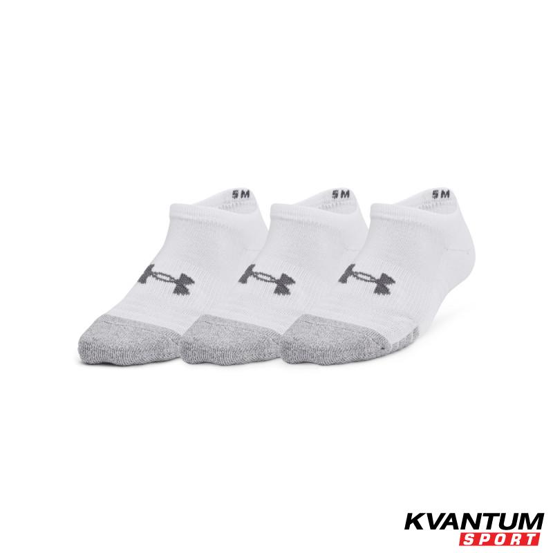 Sosete Unisex HEATGEAR 3PK NO SHOW YTH Under Armour