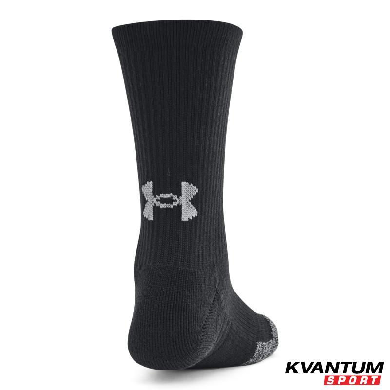 Sosete Unisex HEATGEAR 3PK CREW YTH Under Armour
