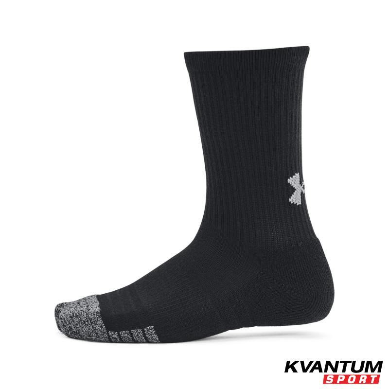 Sosete Unisex HEATGEAR 3PK CREW YTH Under Armour