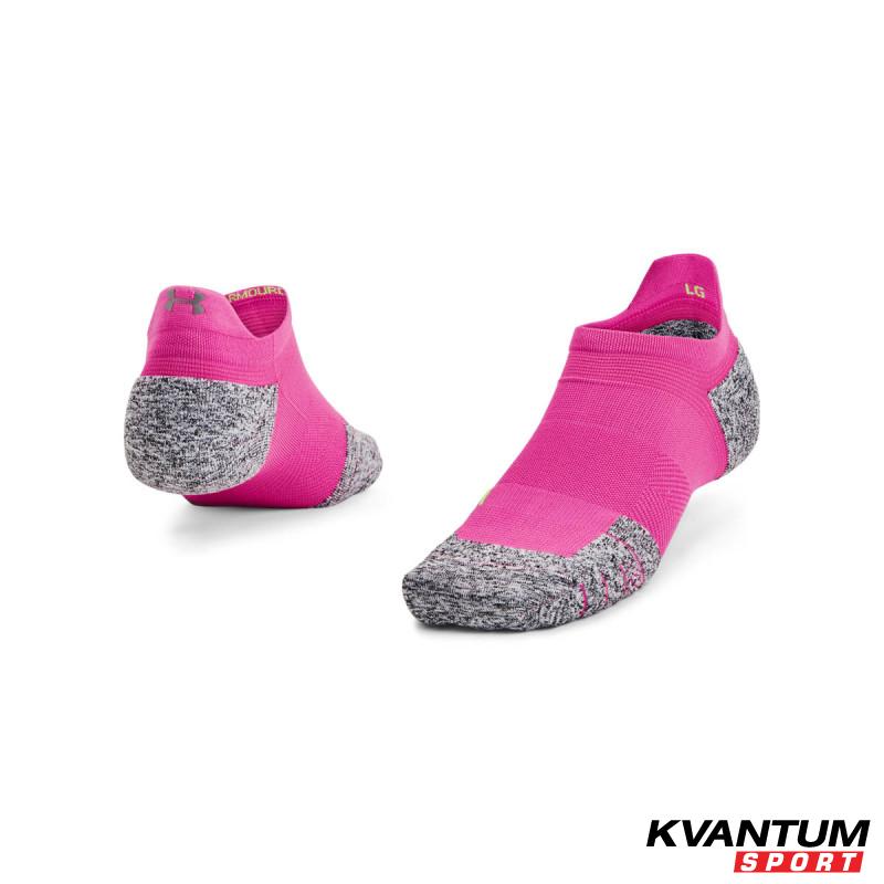 Sosete Unisex AD RUN CUSHION 1PK NS TAB Under Armour