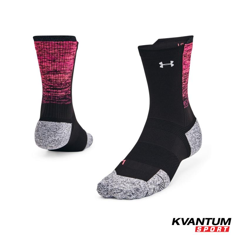 Sosete Unisex AD RUN CUSHION 1PK MID Under Armour