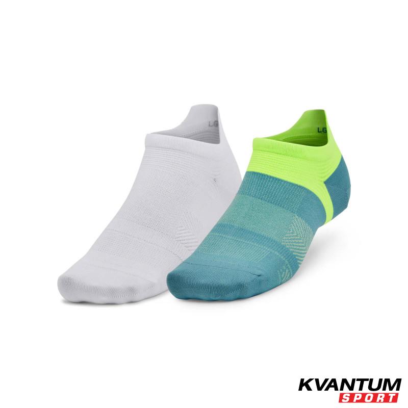 Sosete Unisex AD RUN LITE 2PK NS TAB Under Armour