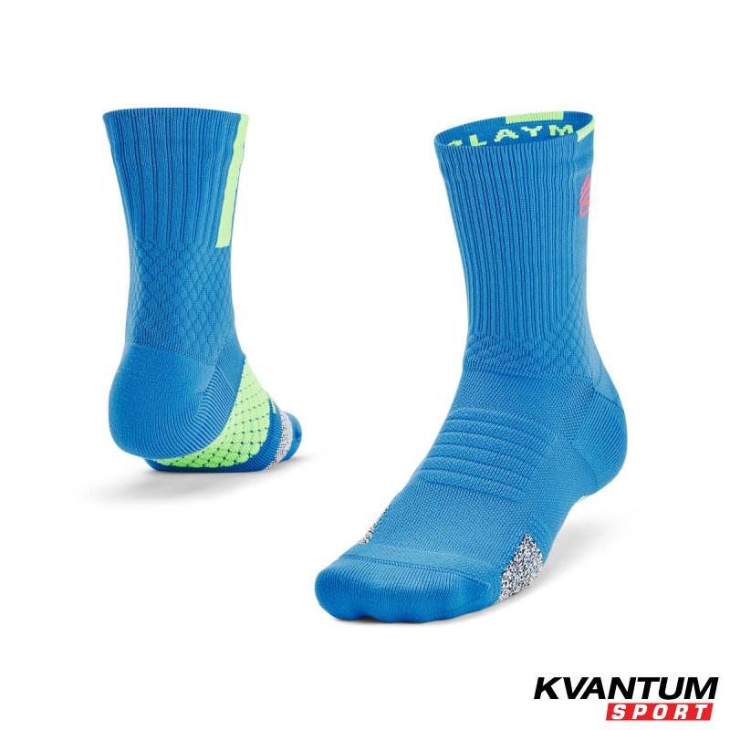 Sosete Unisex CURRY UA AD PLAYMAKER 1P MID Under Armour
