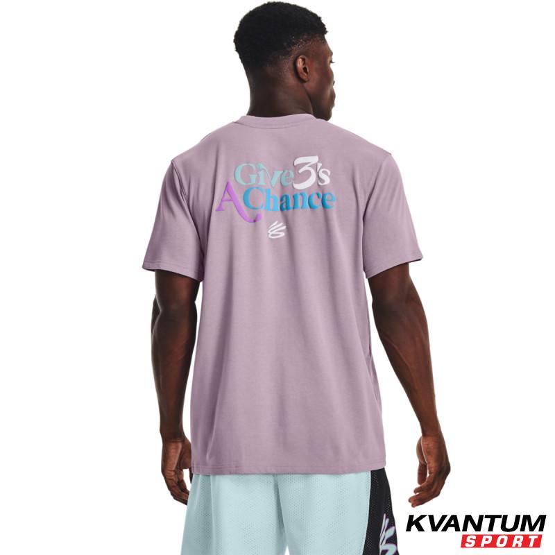 Tricou Barbati CURRY 3 S HVYWEIGHT SS Under Armour