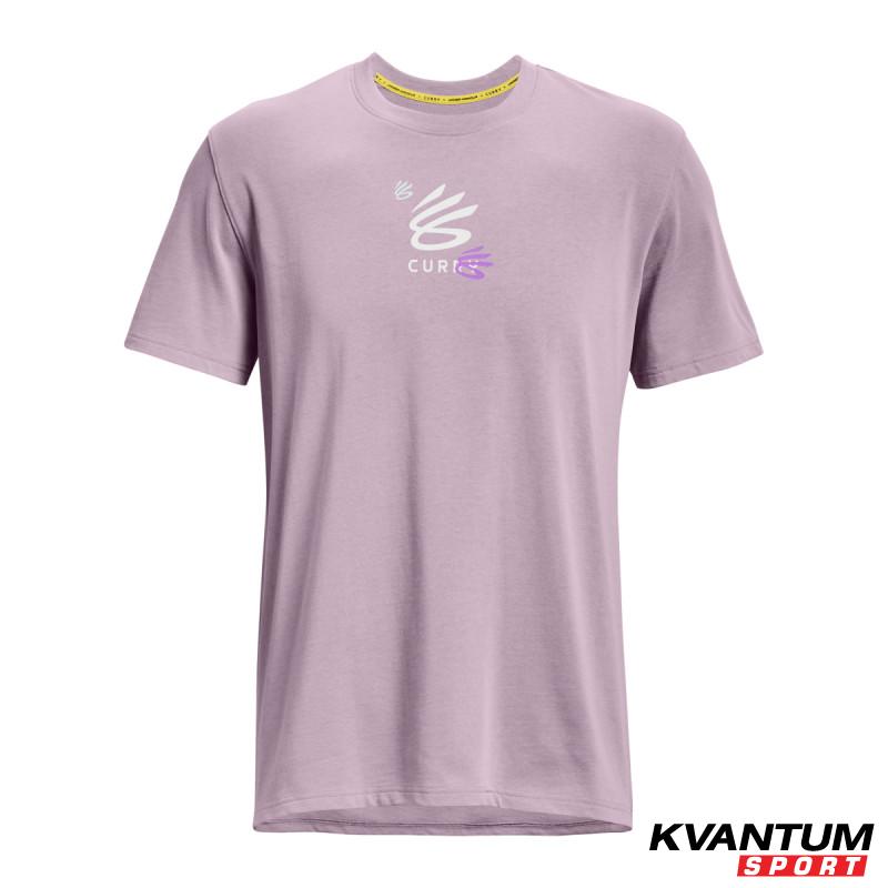 Tricou Barbati CURRY 3 S HVYWEIGHT SS Under Armour