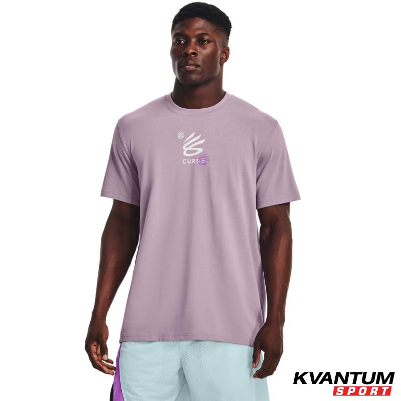Tricou Barbati CURRY 3 S HVYWEIGHT SS Under Armour
